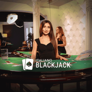 Blackjack Italiano VIP game thumbnail